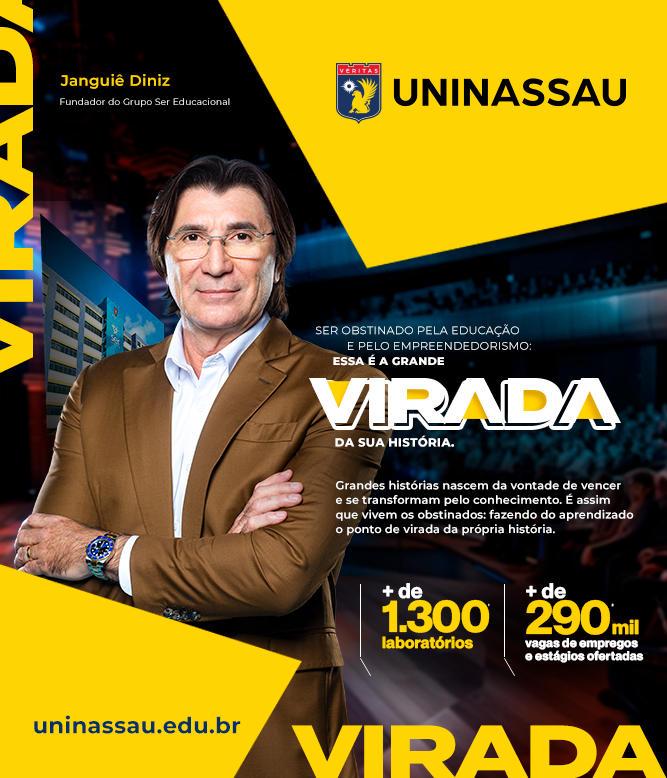 Virada da sua história