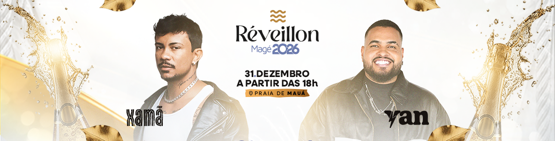 Réveillon Magé 2026