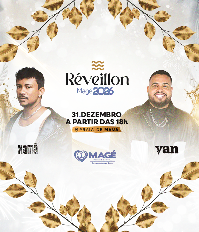 Magé 2026